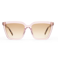Oroton Olivine ORO2650835 Rose w Biscuit Tortoise / Brown Gradient Lenses