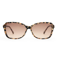 Oroton Avelina OLS2650844 Biscuit Tortoise / Brown Gradient Lenses