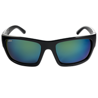 Spotters Freak Gloss Black / Nexus Mirror Polarised Lenses