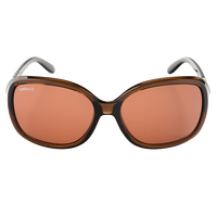 Spotters Mia Gloss Brown / Halide Polarised Photochromic Lenses