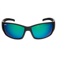 Spotters Chaos Matte Black / Nexus Mirror Polarised Lenses