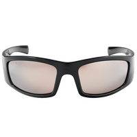 Spotters Coyote+ Gloss Black / Penetrator Polarised Photochromic Lenses