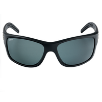 Spotters Fusion Matte Black / Carbon Polarised Photochromic Lenses