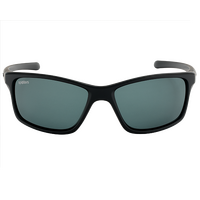 Spotters Grit Junior Matte Black / Carbon Polarised Lenses