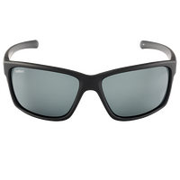 Spotters Grit Matte Black / Carbon Polarised Photochromic Lenses