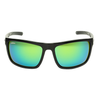 Spotters Morph Gloss Black / Nexus Mirror Polarised Lenses