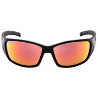 Spotters Chaos Matte Black / Ignite Polarised Lenses