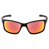 Spotters Grit Junior Matte Black / Ignite Polarised Lenses