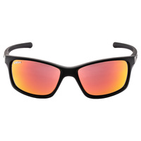 Spotters Grit Junior Matte Black / Ignite Polarised Lenses