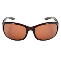 Spotters Ruby Gloss Brown / Halide Polarised Photochromic Lenses