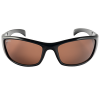 Spotters Artic+ Gloss Black / Halide Polarised Photochromic Lenses