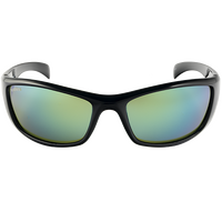 Spotters Artic+ Gloss Black / Nexus Mirror Polarised Lenses
