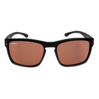 Spotters Crypto Matte Black / Halide Polarised Photochromic Lenses