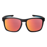 Spotters Kids Dingo DINGOMRED Matte Black & Blue / Red Mirror Polarised Lenses
