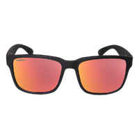 Spotters Kids Kanga KANGAMRED Matte Black / Red Mirror Polarised Lenses