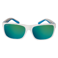 Spotters Kids Wallaby WALLABYWGREEN Gloss White & Blue / Green Mirror Polarised Lenses