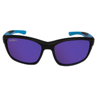 Spotters Kids Platypus PLATYPUSMPURPLE Matte Black & Blue / Purple Mirror Polarised Lenses
