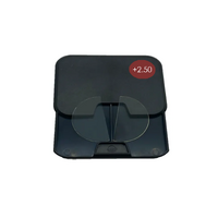 Spotters Bi-Focal Stick On +2.50