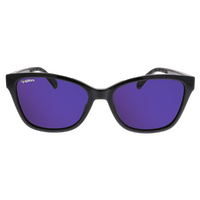 Spotters Kids Possum POSSUMPURPLE Gloss Black / Purple Mirror Polarised Lenses