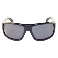 Mangrove Jacks Barracuda C1 Black / Smoke Polarised Lenses