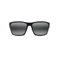 Maui Jim Makoa Custom MM804-005 Matte Black / Neutral Grey Polarised Lenses