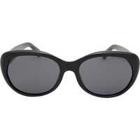 Stiletto Jackie C1 Shiny Black / Smoke Polarised Lenses