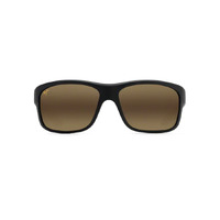 Maui Jim Southern Cross Custom MM815-004 Matte Black / HCL Bronze Polarised Lenses