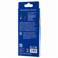 Smartcell Lightning to AUX Adapter