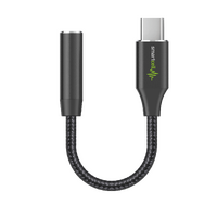 Smartcell Braided C Cable to Aux Adapter