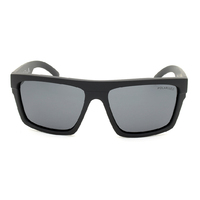 Mangrove Jacks Titan C1 Matte Black / Smoke Polarised Lenses
