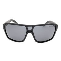 Mangrove Jacks Zeus C1 Matte Black / Smoke Polarised Lenses