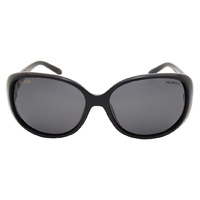 Stiletto Ava C1 Shiny Black / Smoke Polarised Lenses