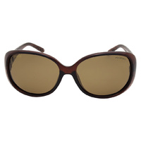 Stiletto Ava C2 Crystal Dark Brown / Brown Polarised Lenses