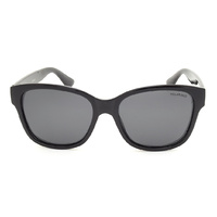 Stiletto Luna C1 Shiny Black / Smoke Polarised Lenses