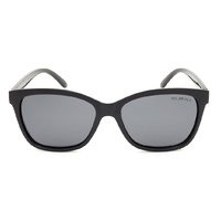 Stiletto Natalie C1 Shiny Black / Smoke Polarised Lenses