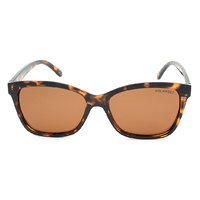 Stiletto Natalie C2 Dark Tortoise / Brown Polarised Lenses