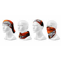 Mangrove Jacks Neck Gaiter Murray Cod