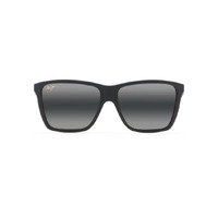Maui Jim Cruzem Custom MM864-014 Matte Black / Neutral Grey Polarised Lenses