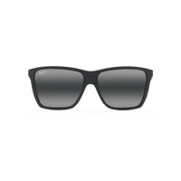 Maui Jim Cruzem Custom MM864-014 Matte Black / Neutral Grey Polarised Lenses