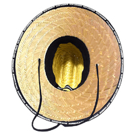 Mangrove Jacks Straw Hat Youth