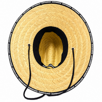 Mangrove Jacks Straw Hat Youth
