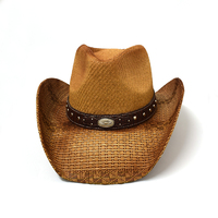 Mangrove Jacks Straw Hat Mataranka