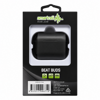 Smartcell Black Beat Buds TWS Earbuds