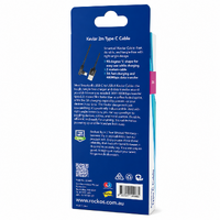 Smartcell Kevlar Type-C Cable | 2m