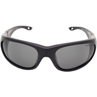 Mangrove Jacks Nomad C1 Black / Smoke Polarised Lenses