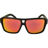 Mangrove Jacks Crosstown C3 Black / Red Revo Polarised Lenses