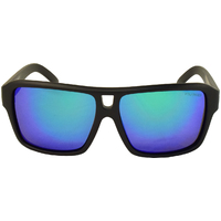 Mangrove Jacks Crosstown C11 Black / Green Polarised Lenses