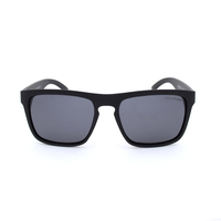 Mangrove Jacks Doc Holliday C1 Matte Black / Smoke Polarised Lenses