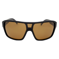 Mangrove Jacks Quantum C4 Black / Brown Polarised Lenses