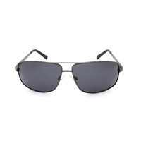 Mangrove Jacks Hurricane C1 Dark Gunmetal / Smoke Polarised Lenses